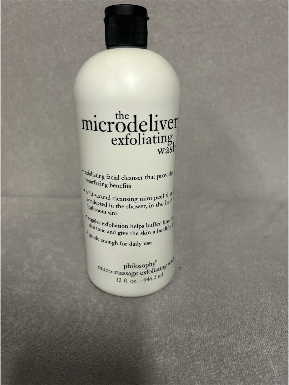 Philosophy The Microdelivery Daily Exfoliating Wash